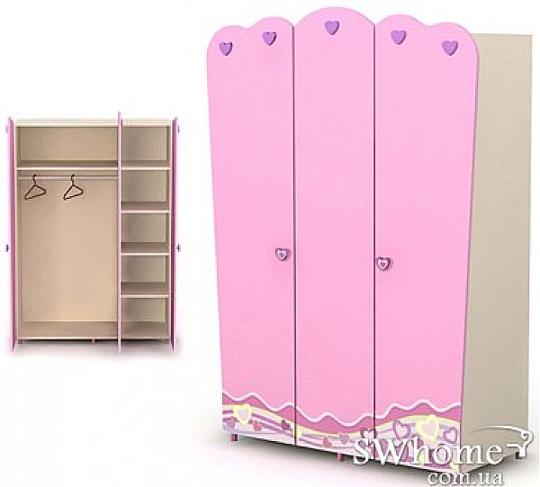 Шафа Бриз Pink Pn-03 Рожевий-0
