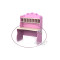 Письмовий стіл Бриз Pink Pn-08-1 Рожевий-1-thumb
