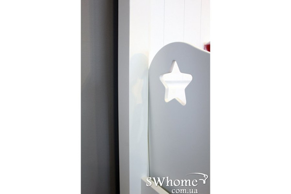 Кровать Канон NEW DREAMS Белая-1