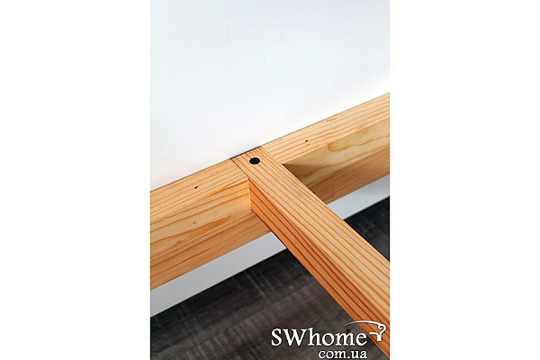 Ліжко Канон NEW DREAMS Сіре-2