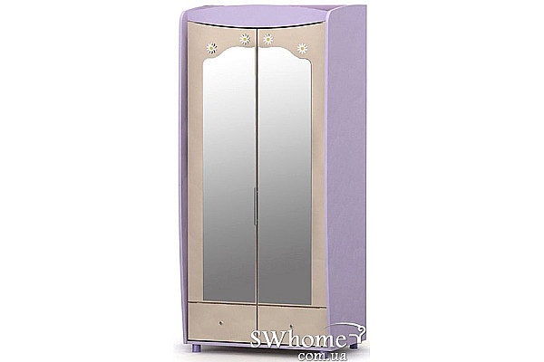 Зеркало к шкафу Si-02 Бриз Silvia Si-07-2-1