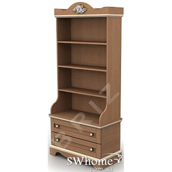 Книжкова шафа Бриз Angel An-04 Вишня Книжкова шафа Бриз Angel An-04 Вишня-0