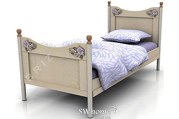 Ліжко Бриз Angel An-11-1 Береза-1