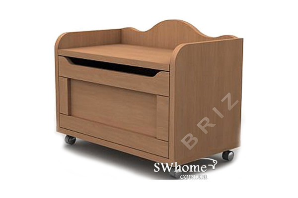 Комод для іграшок Бриз Angel An-22 Вишня Комод для іграшок Бриз Angel An-22 Вишня-1