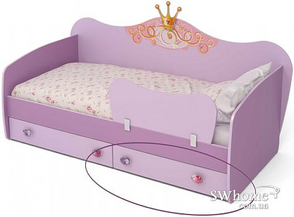 Висувна ніша для Сn-11-3 Бриз Cinderella Сn-15-3 Бузкова-0