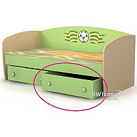 Выдвижная ниша для Bs-11-3 Бриз Active Bs-15-3 Салатовая Выдвижная ниша для Bs-11-3 Бриз Active Bs-15-3 Салатовая