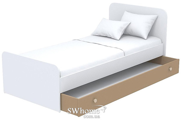 Выдвижная ниша Бриз Акварели Кв - 13-1 Коричневая-1