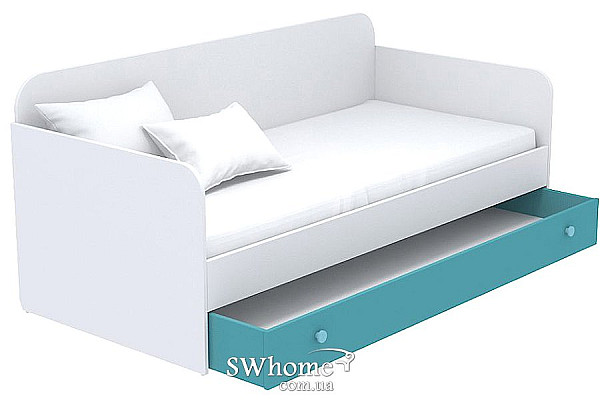 Выдвижная ниша Бриз Акварели Кв - 13-3 Бирюзовая Выдвижная ниша Бриз Акварели Кв - 13-3 Бирюзовая-1