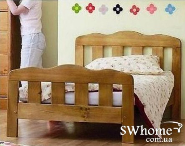 Дитяче ліжко Chaswood Гном-0