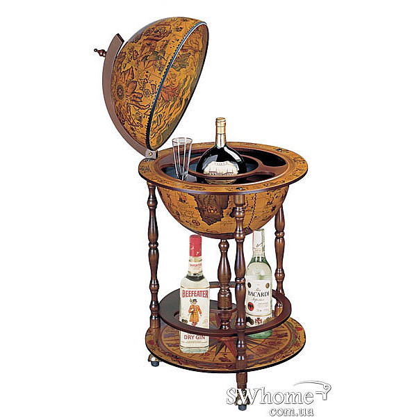 Глобус бар для підлоги Santelli Pegaso T.BAR42/E Італія-0