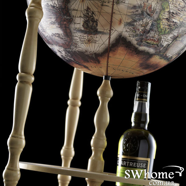 Глобус бар Zoffoli Tucano T.BAR42/E-IV Италия Глобус бар Zoffoli Tucano T.BAR42/E-IV Италия-2