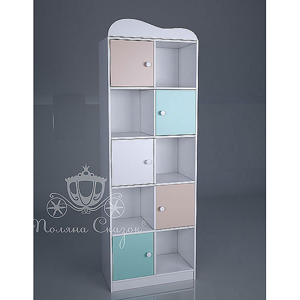 Стеллаж Шахматка Поляна сказок Candy bar-0