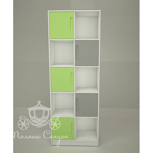 Стелаж Шахматка Поляна казок Футбол-1