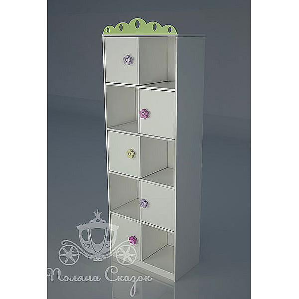 Стеллаж Шахматка Поляна сказок Грузовичок-0