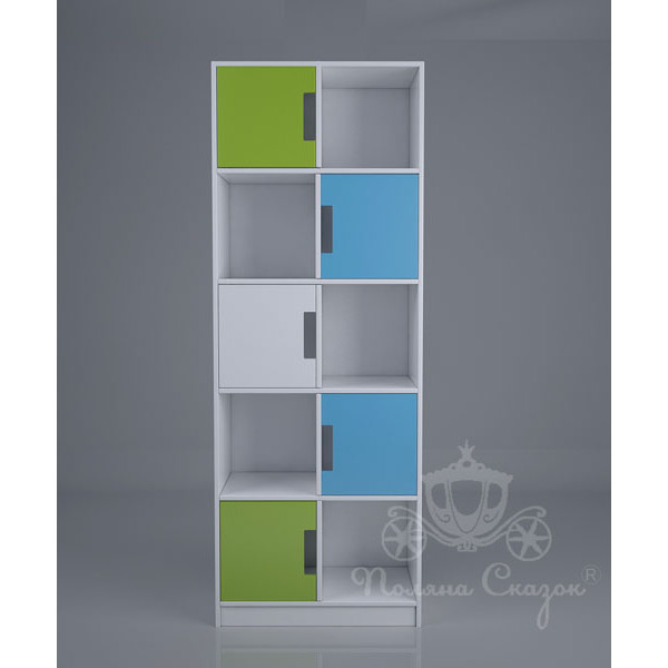 Стелаж Шахівка Поляна казок Little champion-1