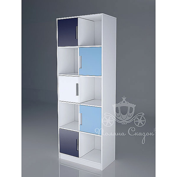 Стелаж Шахматка Поляна казок Морячок-0