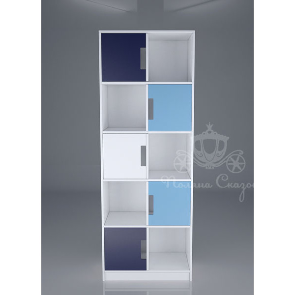 Стелаж Шахматка Поляна казок Морячок-1