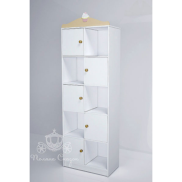 Стелаж Шахматка Поляна казок The cake-0