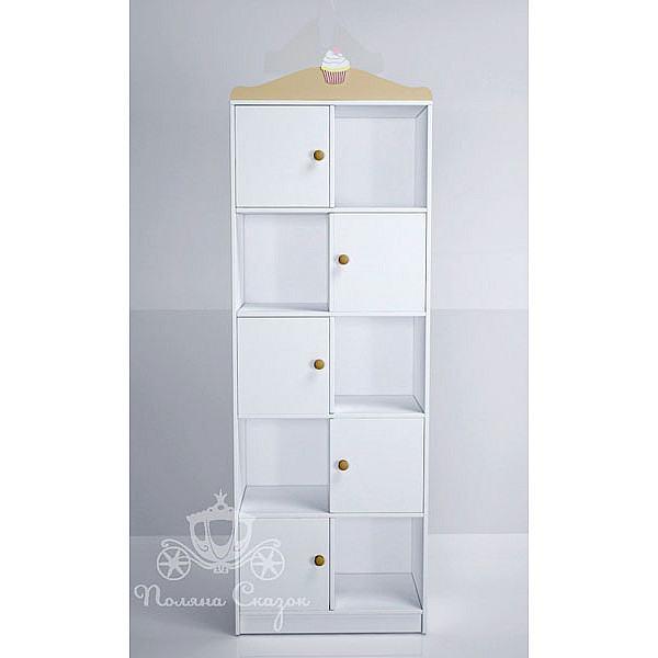 Стелаж Шахматка Поляна казок The cake-1