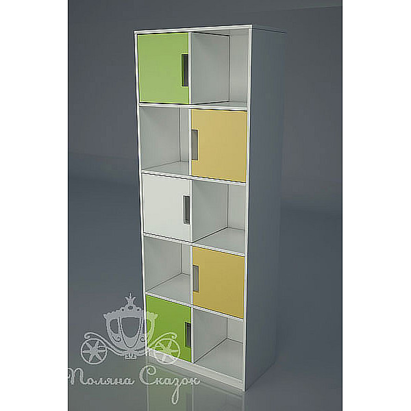 Стелаж Шахматка Поляна казок Вінні та друзі-0