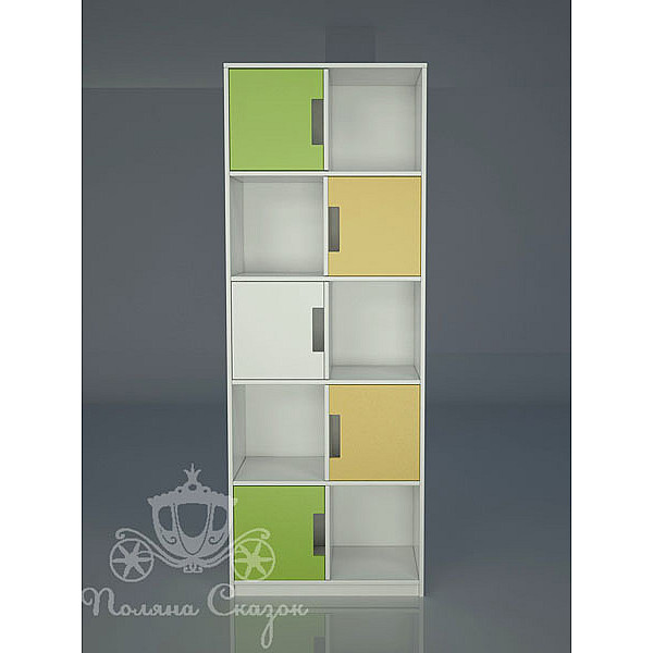 Стелаж Шахматка Поляна казок Вінні та друзі-1