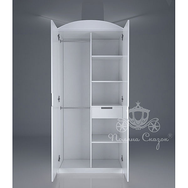 Шкаф двухстворчатый Поляна сказок Морячок Шкаф двухстворчатый Поляна сказок Морячок-2