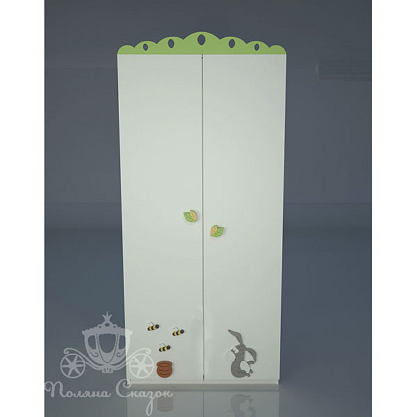 Шафа двостулкова Поляна казок Вінні та друзі-1