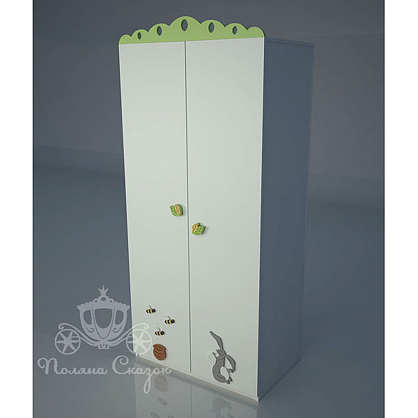 Шафа двостулкова Поляна казок Вінні та друзі-0