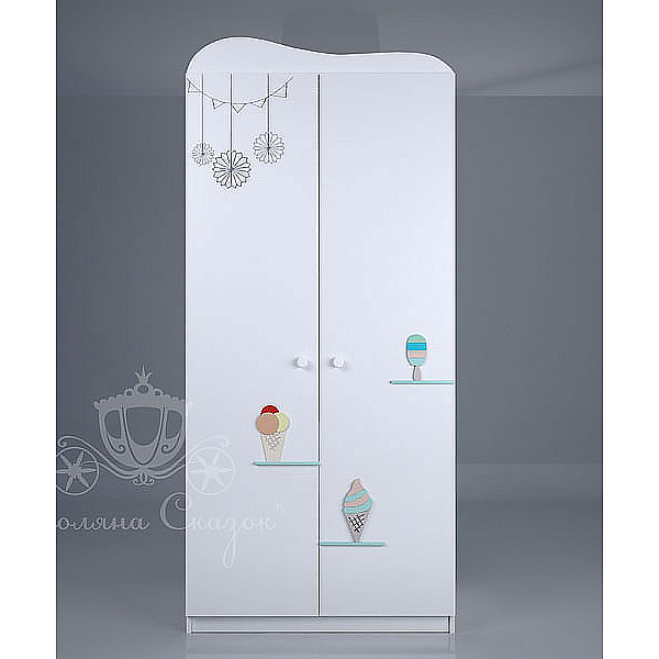 Шафа двостулкова Поляна казок Candy bar-0