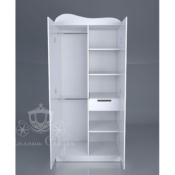 Шафа двостулкова Поляна казок Candy bar-1