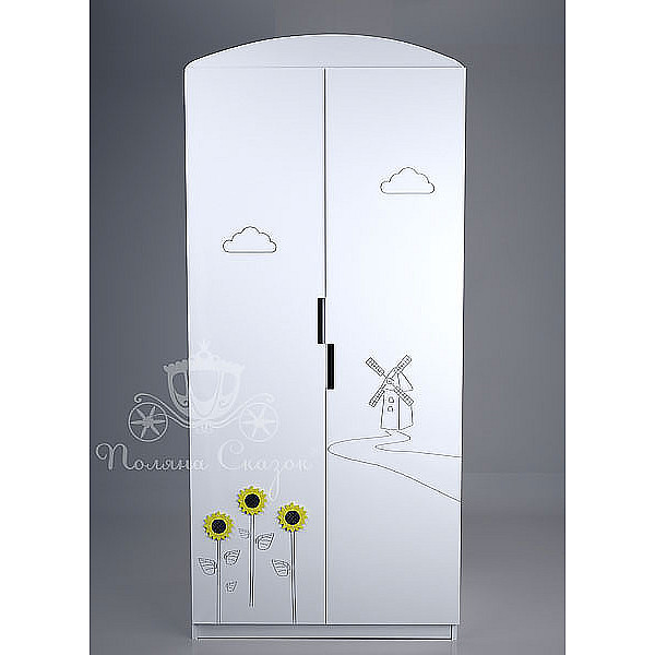 Шафа двостулкова Поляна казок Рідний край-0