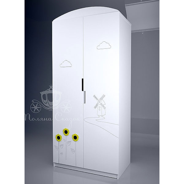 Шафа двостулкова Поляна казок Рідний край-2