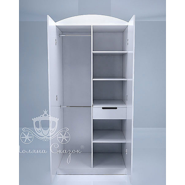 Шафа двостулкова Поляна казок Ромашкове поле-1