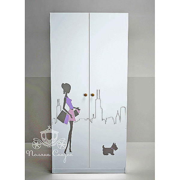 Шафа двостулкова Поляна казок Сіті-0