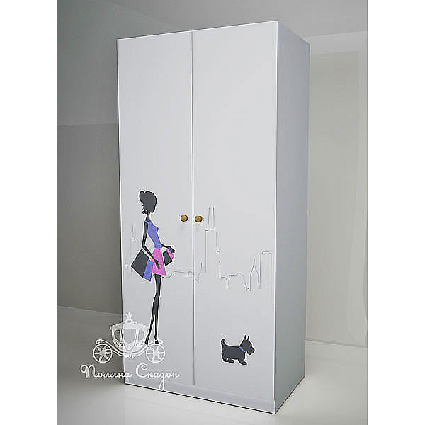 Шафа двостулкова Поляна казок Сіті-1