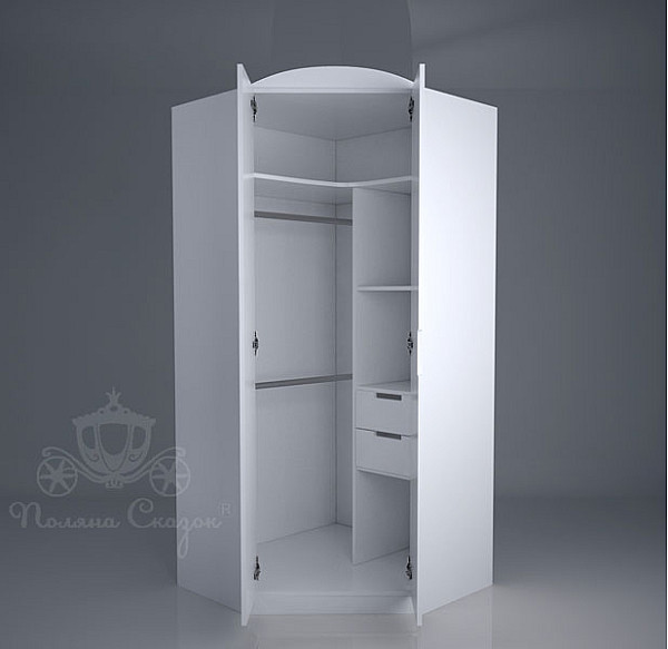 Шафа кутова Поляна казок Літл Чемпіон-1