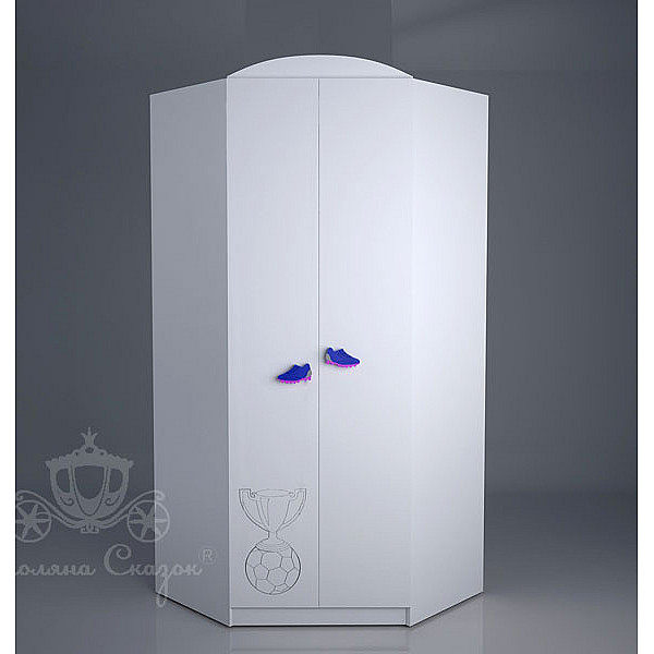 Шафа кутова Поляна казок Літл Чемпіон-0