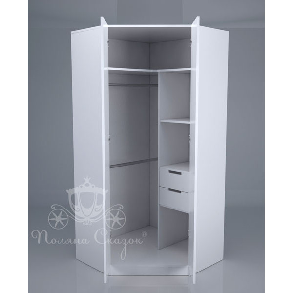 Шафа кутова Поляна казок Містечко Шафа кутова Поляна казок Містечко-1