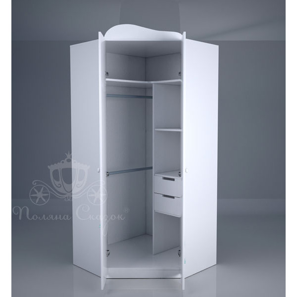 Шафа кутова Поляна казок Кенді Бар-1