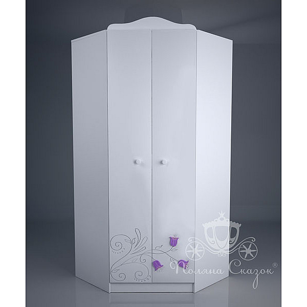 Шафа кутова Поляна казок Дзвіночки-0