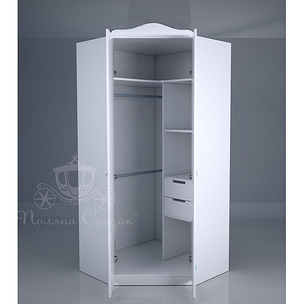 Шафа кутова Поляна казок Дзвіночки-1