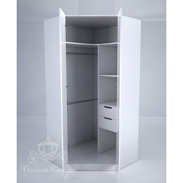 Шафа кутова Поляна казок Коти на даху Шафа кутова Поляна казок Коти на даху-1