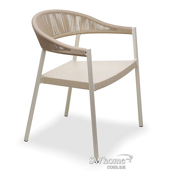 Стілець Pradex Конюшина Бежевий-0