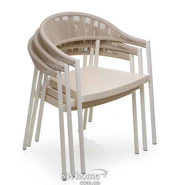 Стілець Pradex Конюшина Бежевий-3