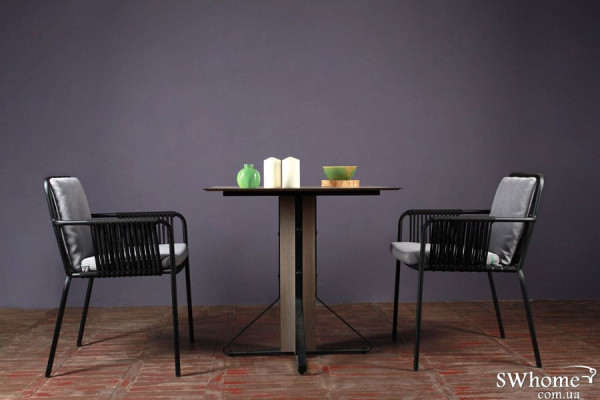 Стілець Pradex Купер Чорний-1