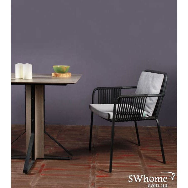 Стілець Pradex Купер Чорний-2