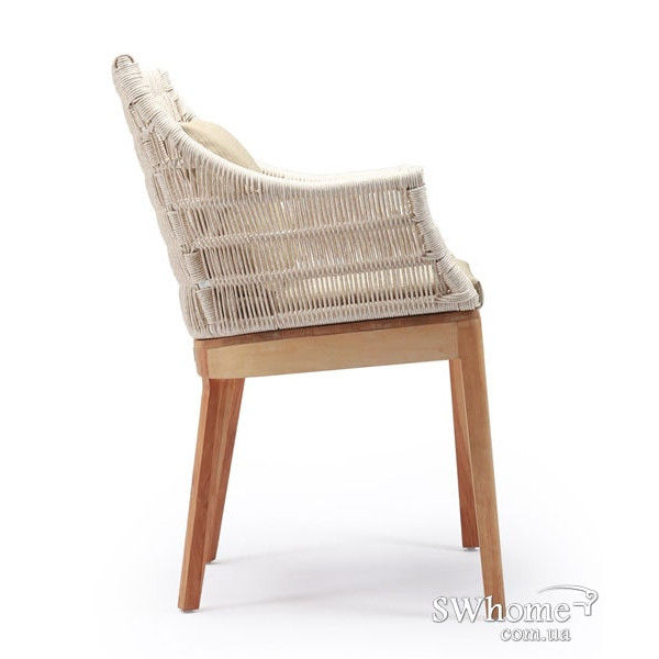 Стілець Pradex Вуд-1 Коричневий-1