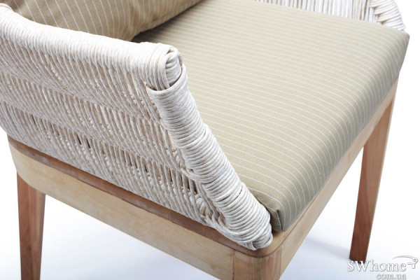 Стілець Pradex Вуд-1 Коричневий-2