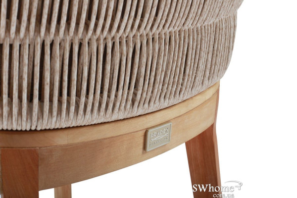 Стілець Pradex Вуд-1 Коричневий-3