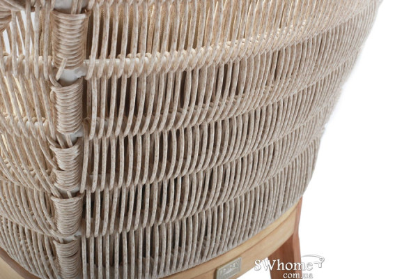 Стілець Pradex Вуд-1 Коричневий-4